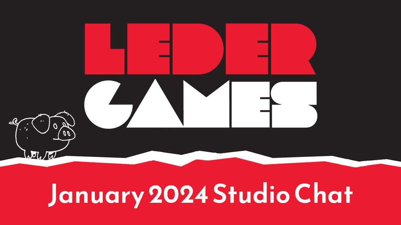 Studio Chat | January 9, 2024