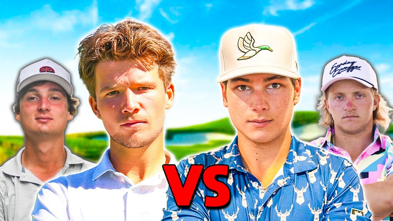 THE MATCH EVERYONES BEEN WAITING FOR