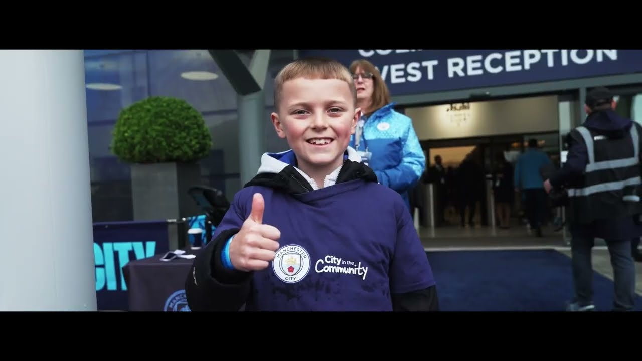 What City in the Community Means to Us