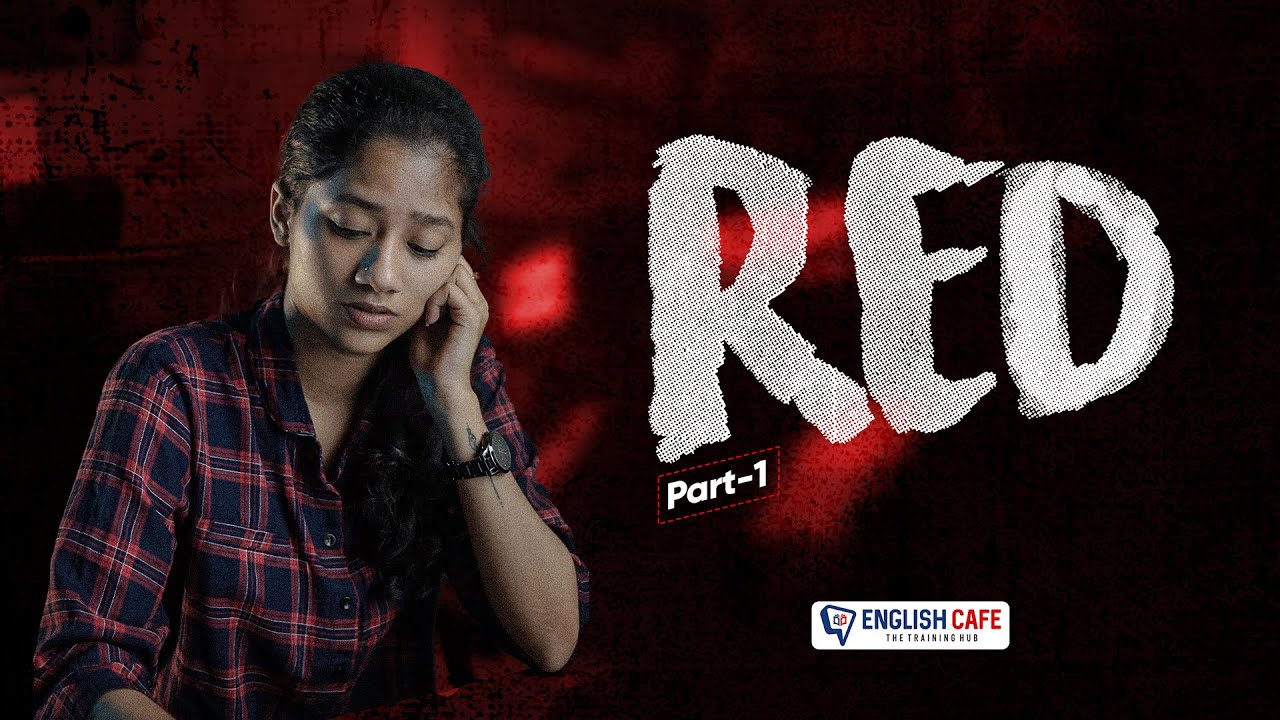 RED | MINI SERIES | EP 1 | English Cafe