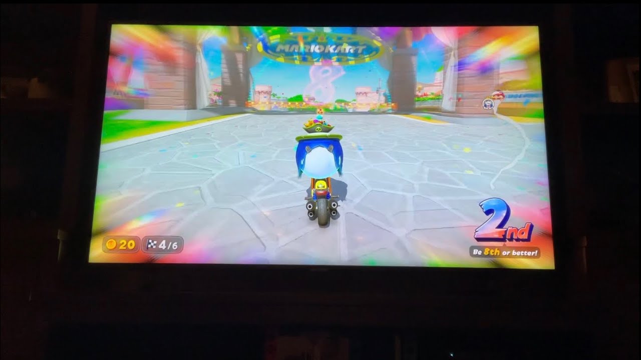 The Spiny Rally!