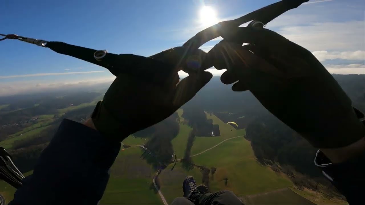 Paragliding H&F - Kriška Gora