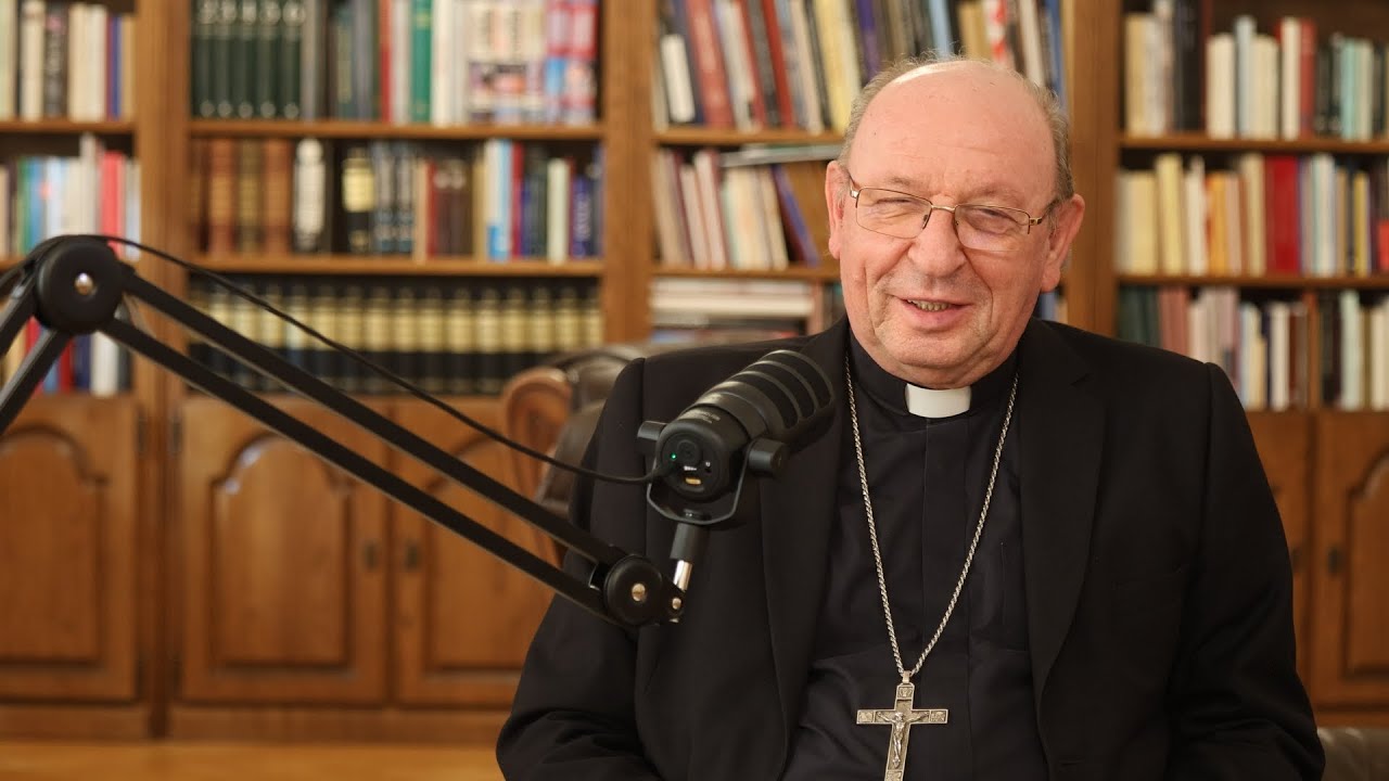 10 év az egyházmegye élén – beszélgetés Palánki Ferenc püspök atyával