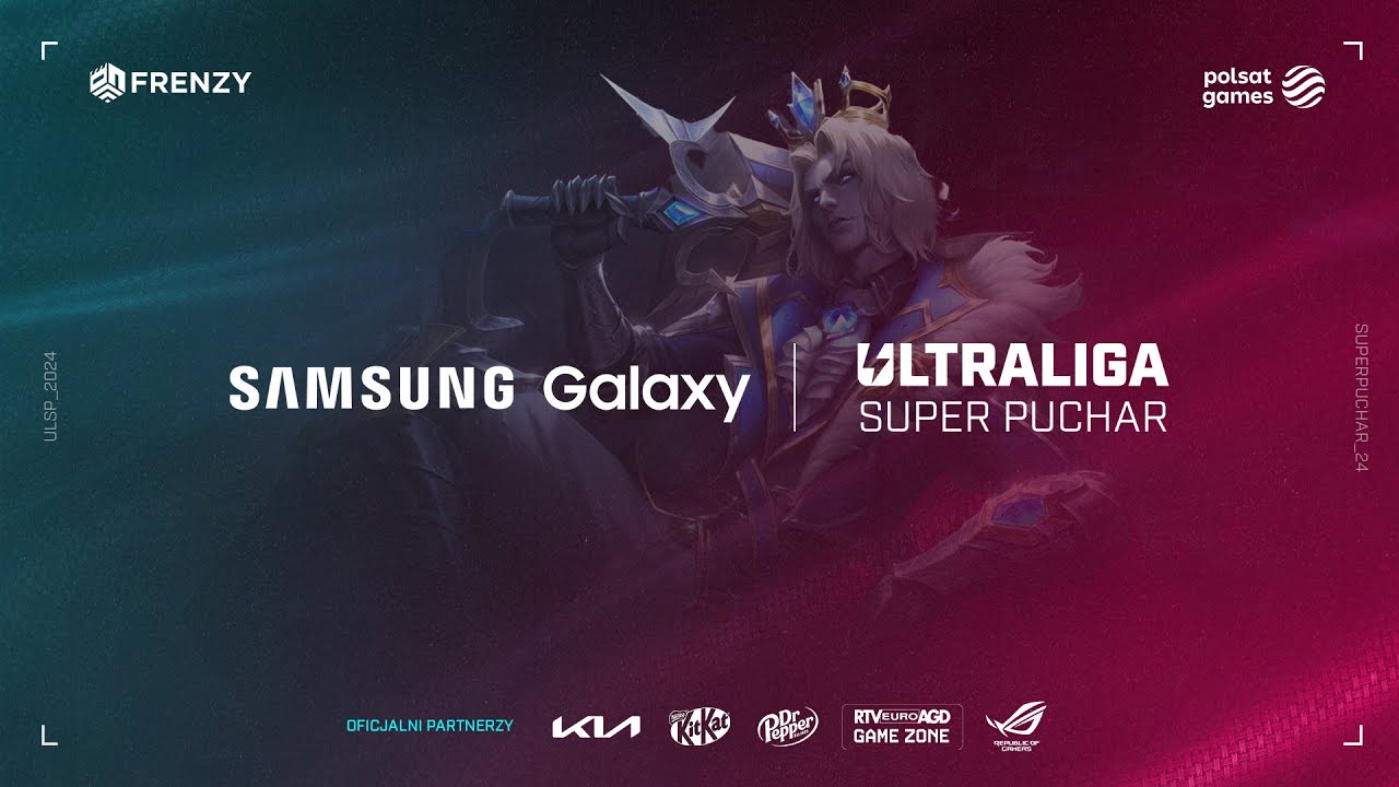 Samsung Galaxy Ultraliga Super Puchar 2024 | Mały Finał | KMF vs B2TG | BO5 | ⛈️
