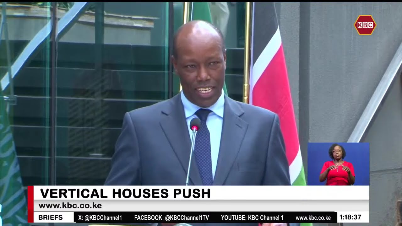 Government urges construction of high-rise buildings to free land for farming