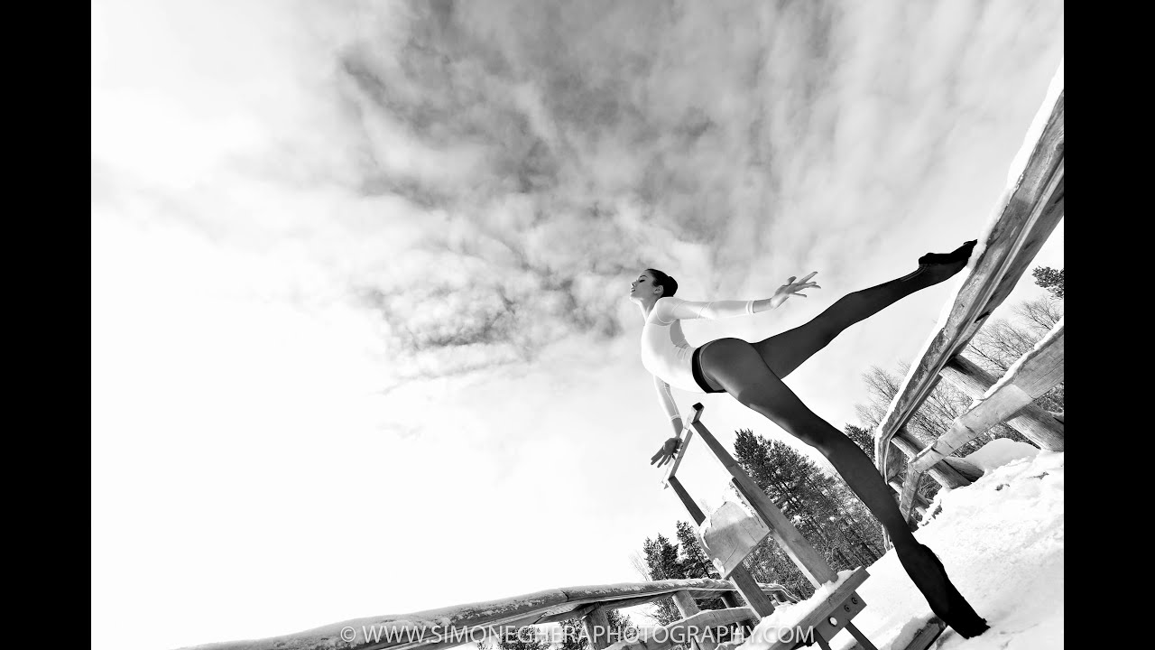 DANCER INSIDE LAPLAND