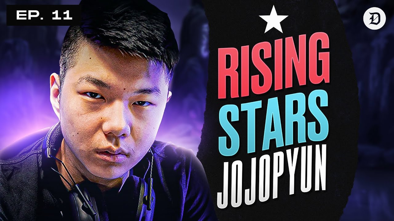 The most hyped rookie in North American League of Legends history | Rising Stars
