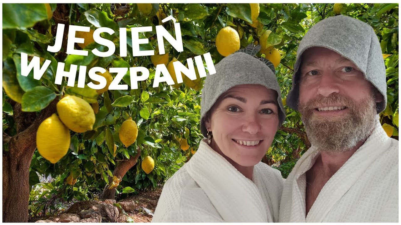 Jesień na Costa Blanca 🍁 Jesień w cytrynowym sadzie🍂 Weekly Vlog #302