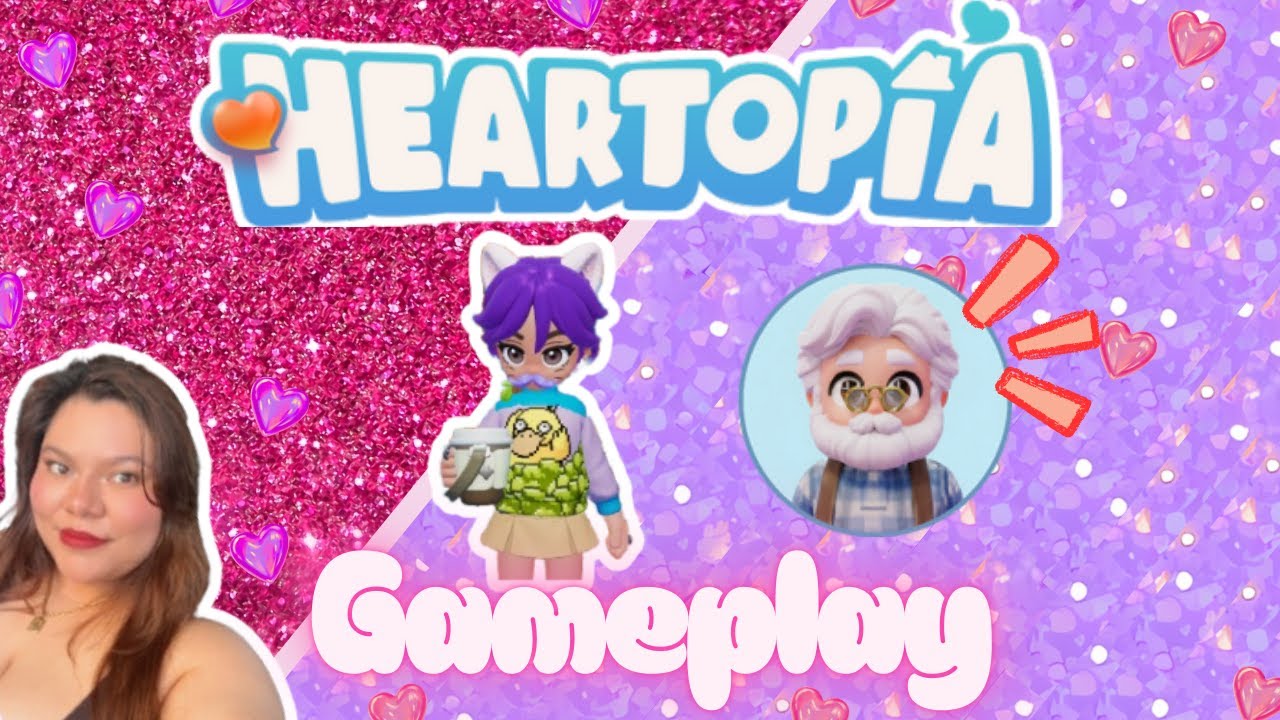 Heartopia Gameplay | Bob steals my furniture! | Part 4
