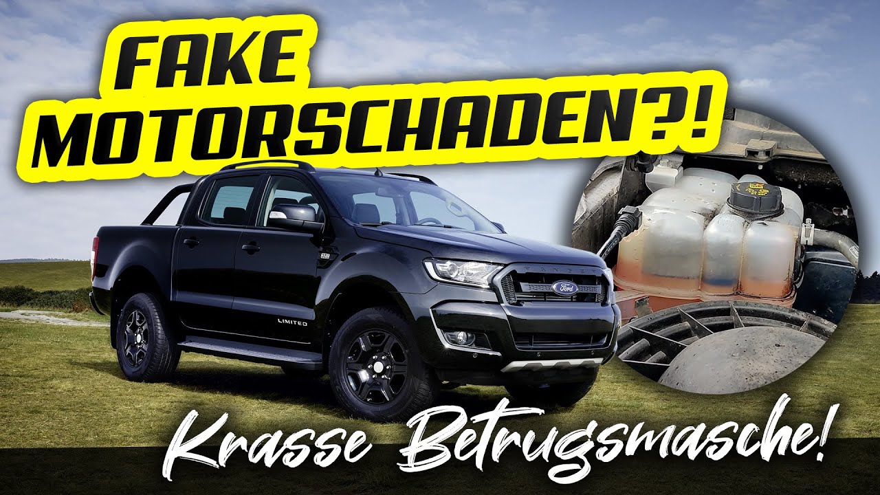 Achtung Betrugsmasche !!! | Käufer täuscht Motorschaden vor | So wird der Preis heftig gedrückt ! |