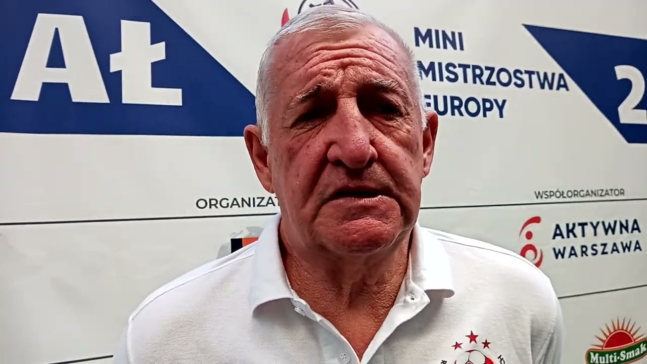 Na biało-czerwonym szlaku: Wywiad z Markiem Dziubą, trenerem Reprezentacji Gwiazd Piłkarzy Polskich