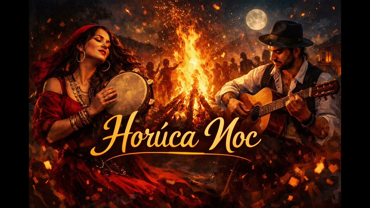 Horúca noc