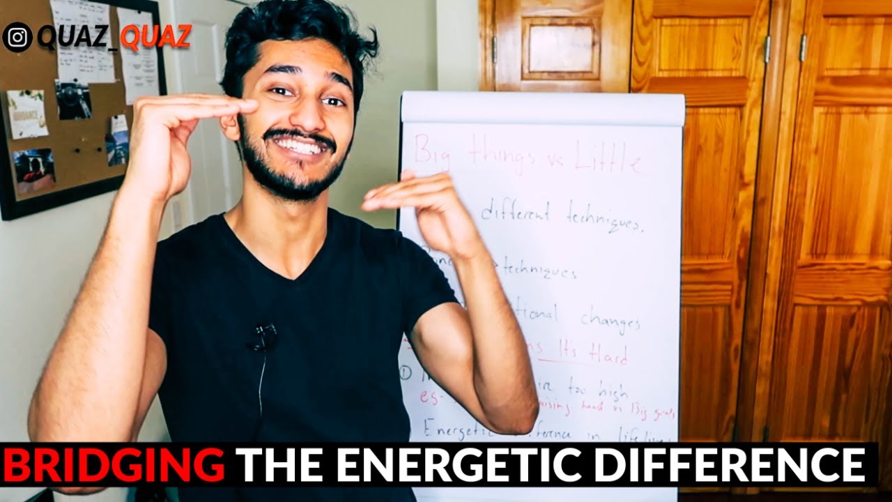 How To Manifest Big Things (The 2 Biggest Secrets)