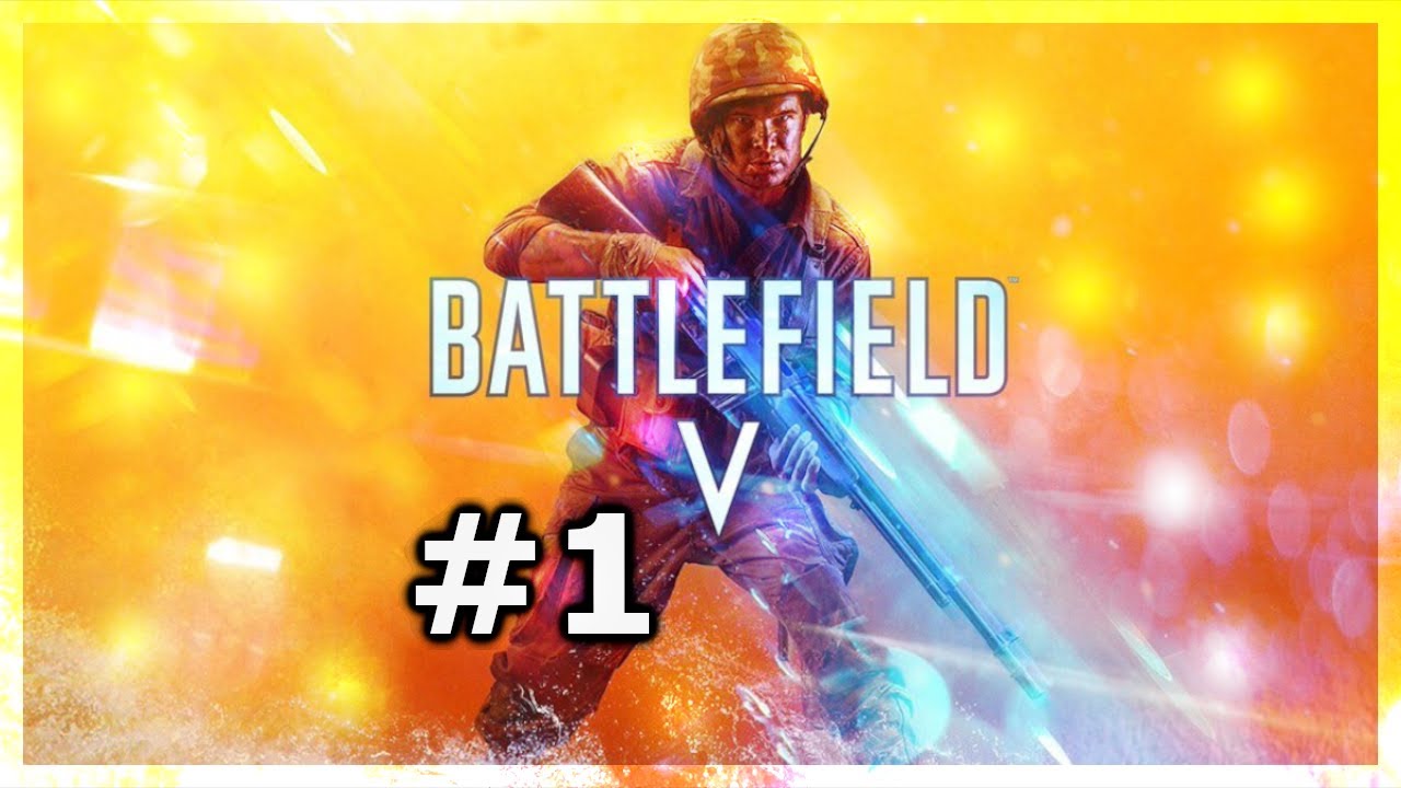 Battlefield V #1 Sztorm na Pacyfiku!