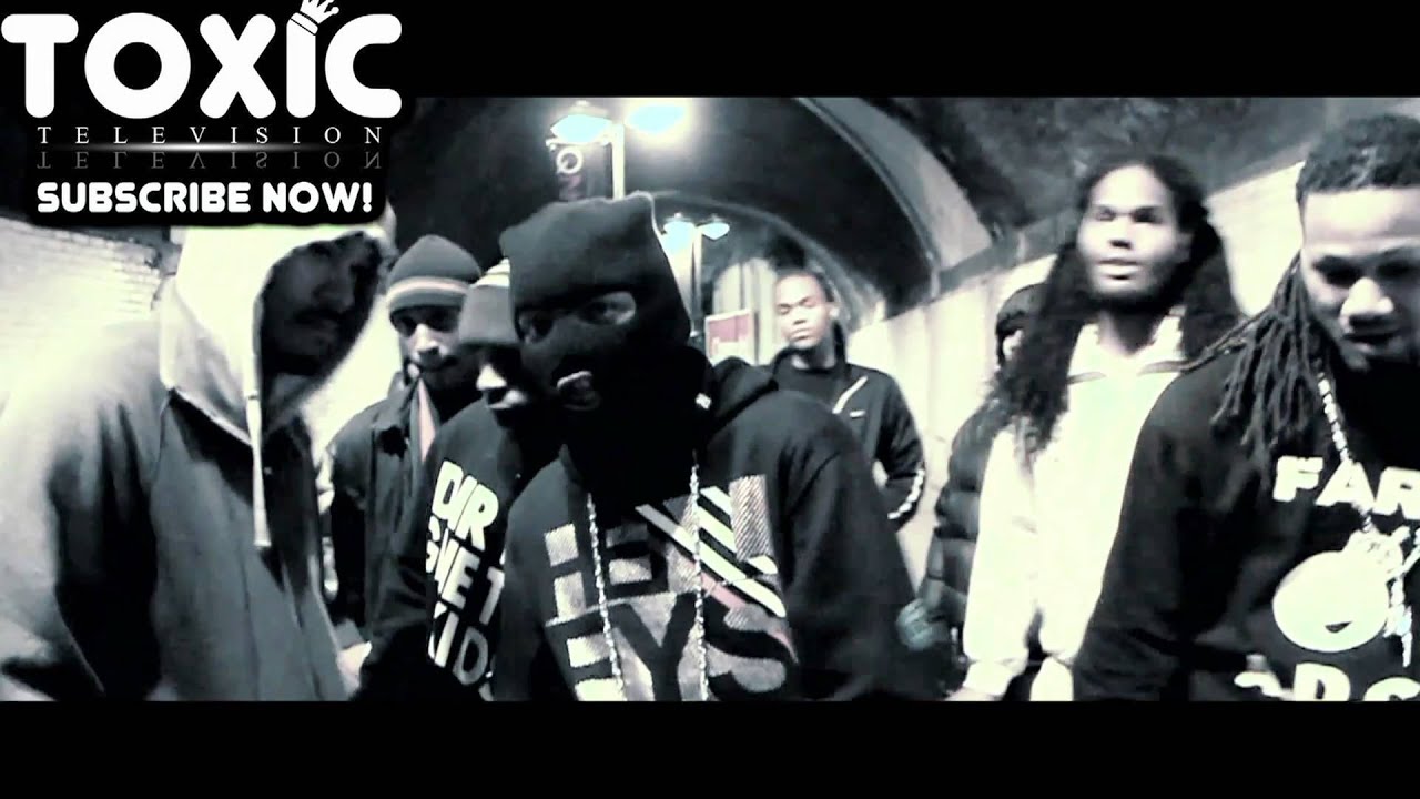 FARI (YOUNG KINGZ) & KRAZE - GO IN
