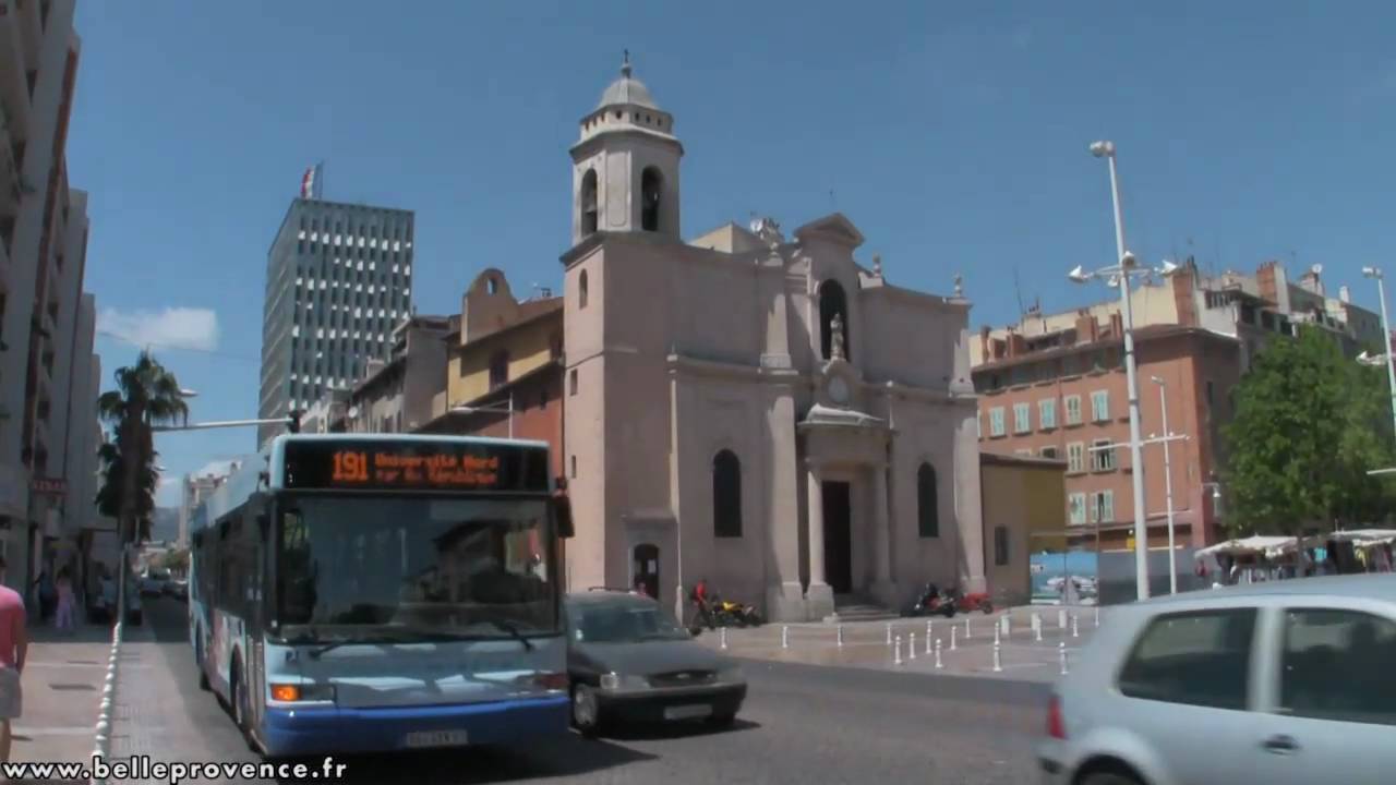 3 Minutes à Toulon