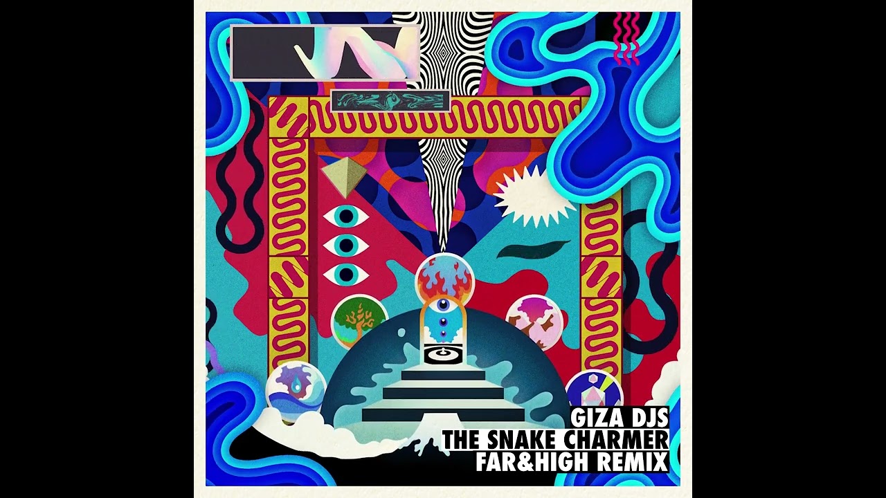 gizA djs - The Snake Charmer (Far&High Remix) - The Snake Revenge EP - Sincopat 116