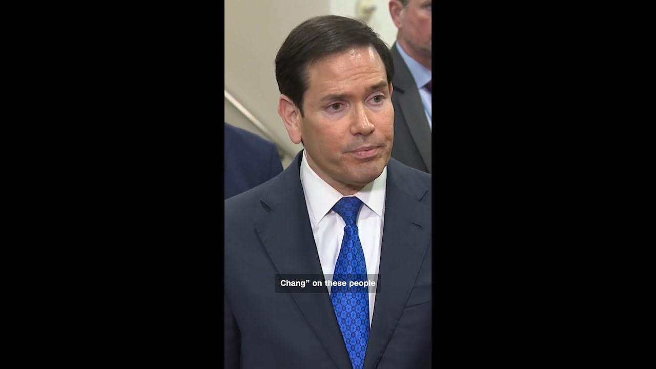 Marco Rubio warns that strikes on Iran are about to intensify