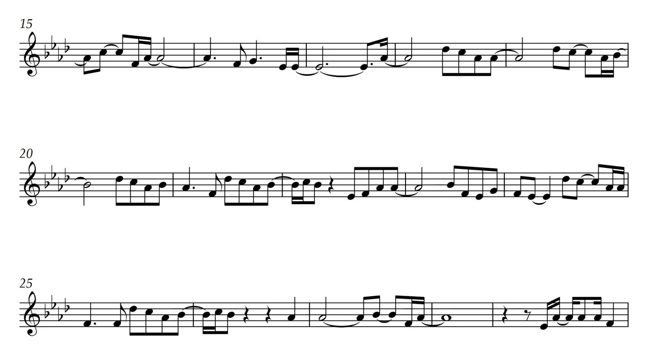 Die On This Hill - Sienna Spiro | Violin Sheet Music