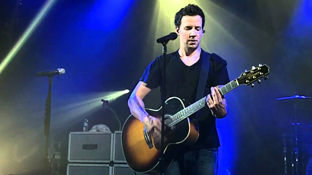 Simple Plan - Crazy acoustic Live in Paris