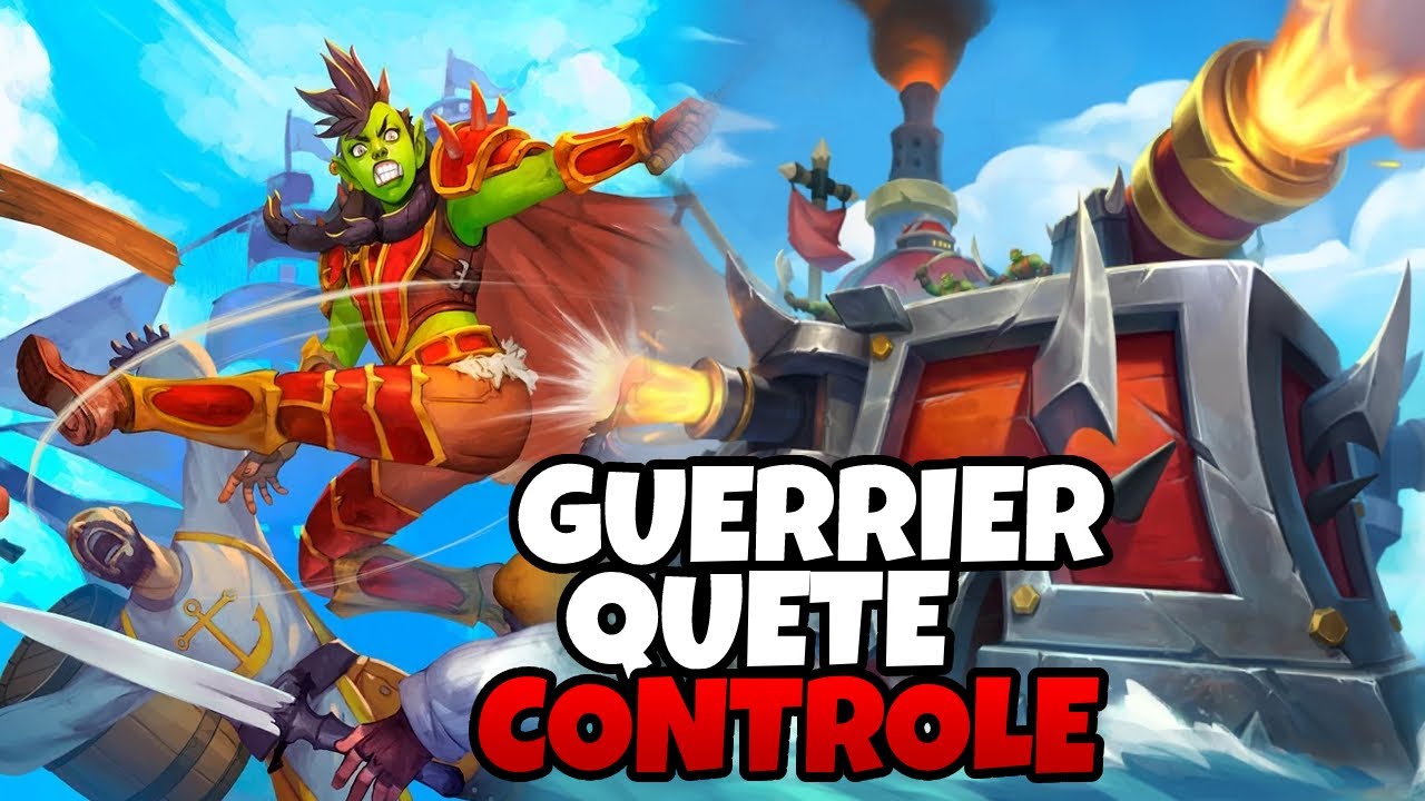 Guerrier Quête Contrôle (feat Odemian)