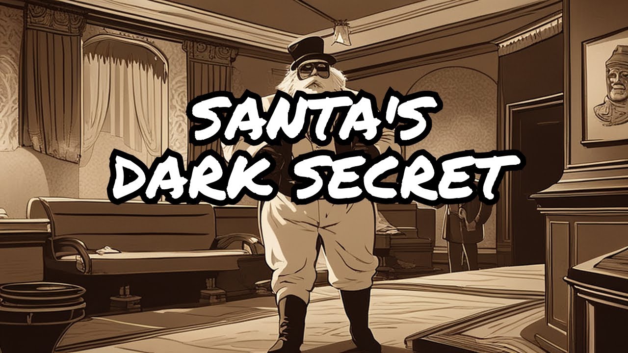 Santa's Heist: The Dark Tale of the 1927 Christmas Bank Robbery