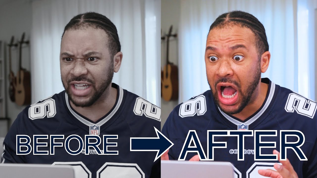 Cowboys Fans Before and After the Cardinals Game