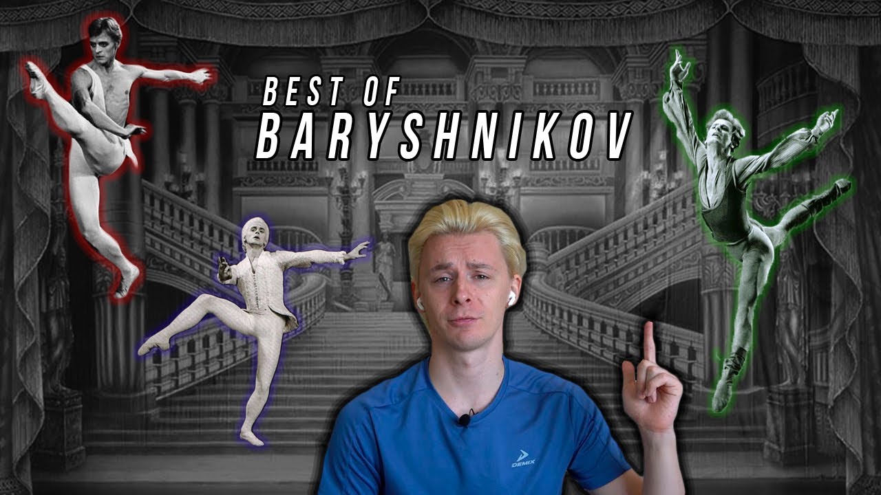 Best of BARYSHNIKOV