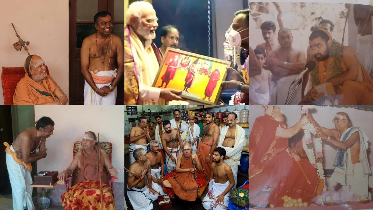Experience with Mahaperiyava - KALADY STHOOBI, GURUVAYOOR, COUNTLESS KAINGARYAM, TS VENKITRAMAN