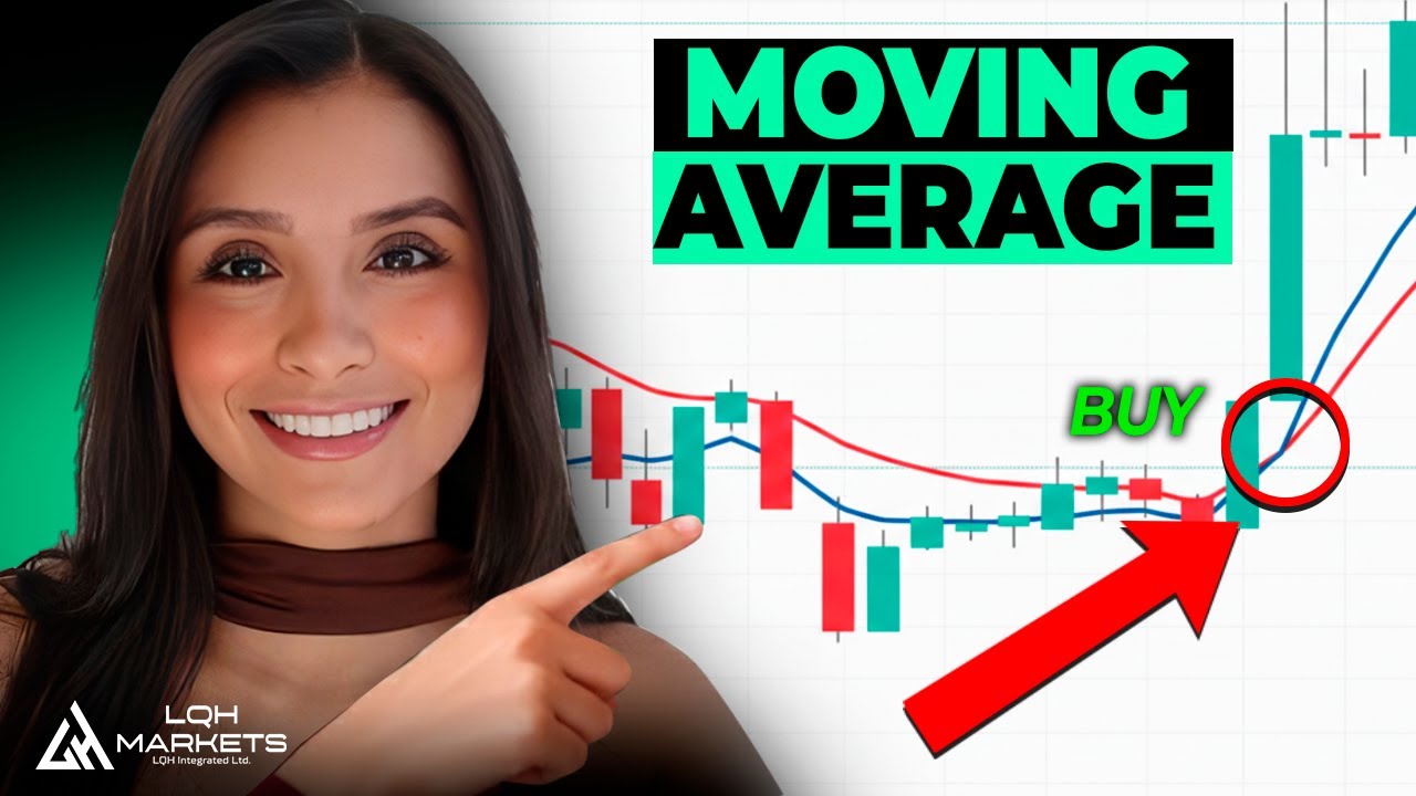 How to Use Moving Averages in Trading Without Getting Confused | Trading Guide for Beginners
