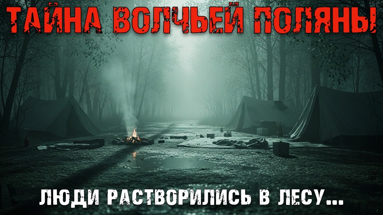 Тайна Волчьей Поляны: исчезновение разведчиков под Витебском