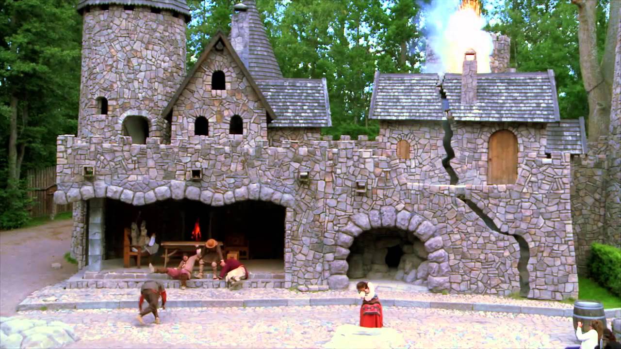 Välkommen till Astrid Lindgrens Värld