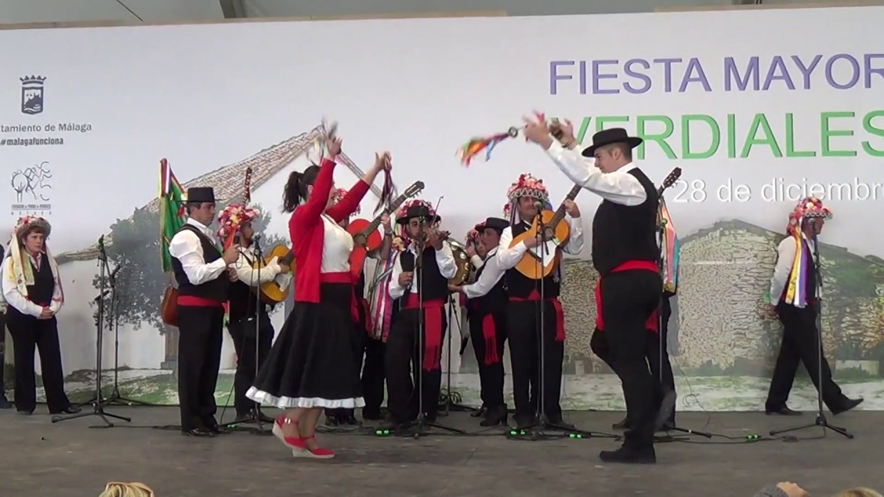 FIESTA MAYOR DE VERDIALES 03/05
