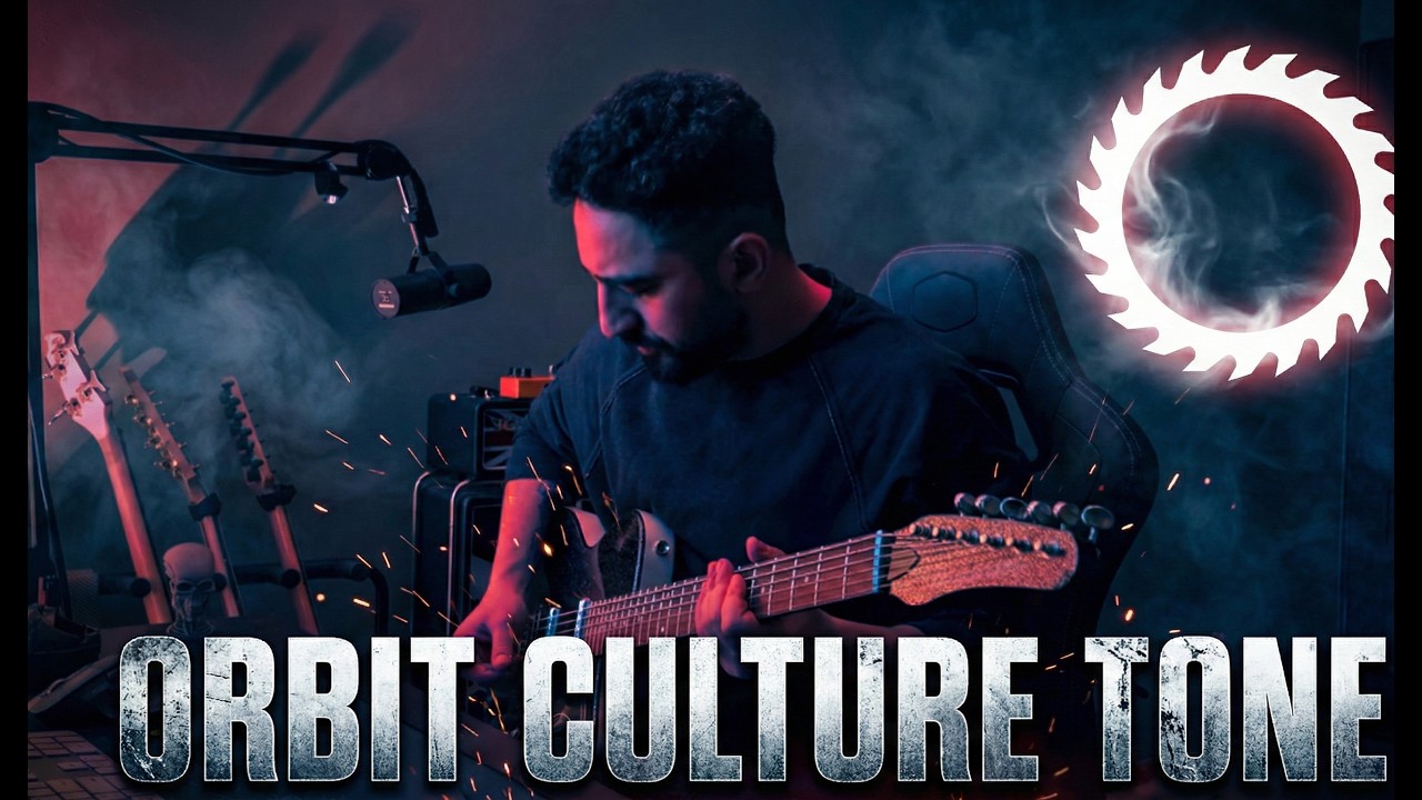 The Heaviest Baritone Riffs You’ve Ever Heard | Orbit Culture Inspired