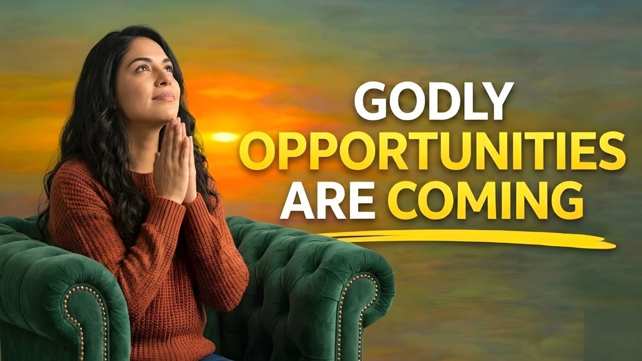Stay connected for more powerful prayers for divine open doors and blessings.