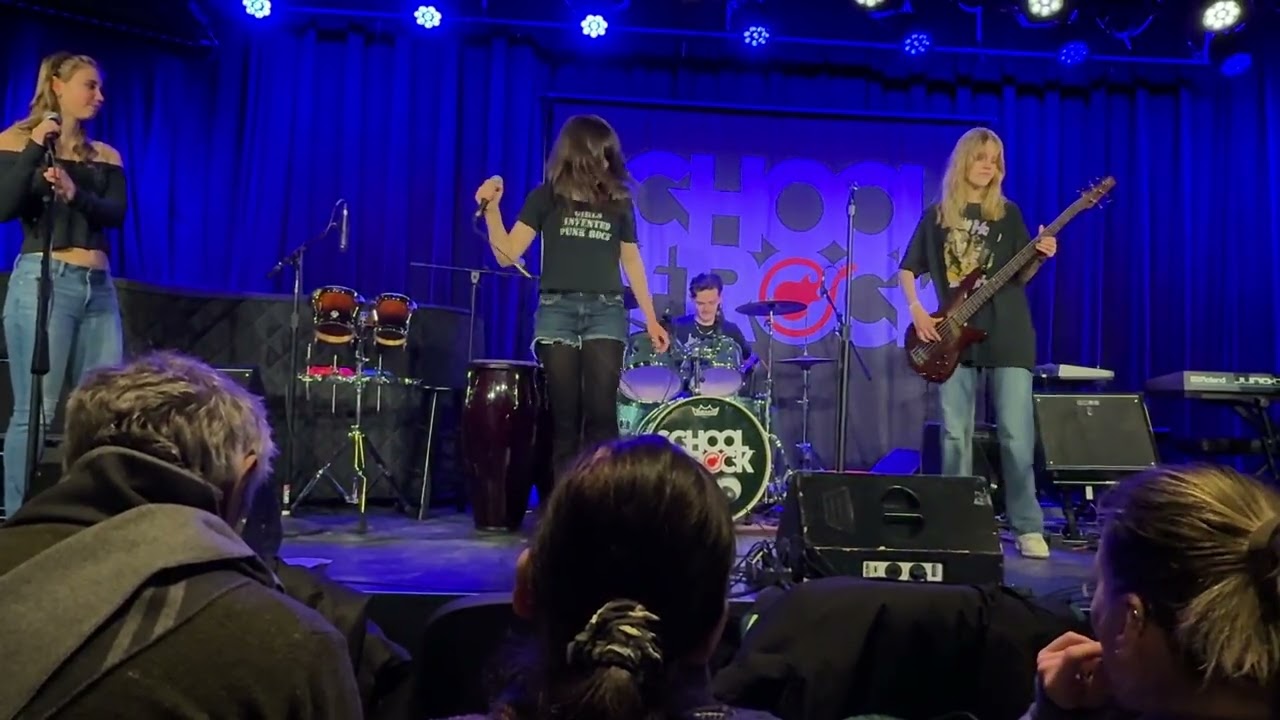 Blood - Babes In Toyland with SOR