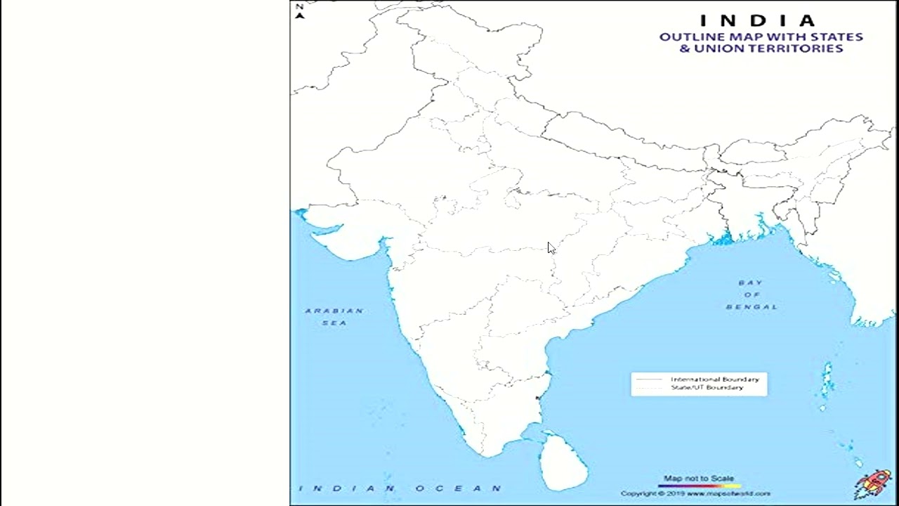 🗺️ Class 9 Geography – Population Map Work
