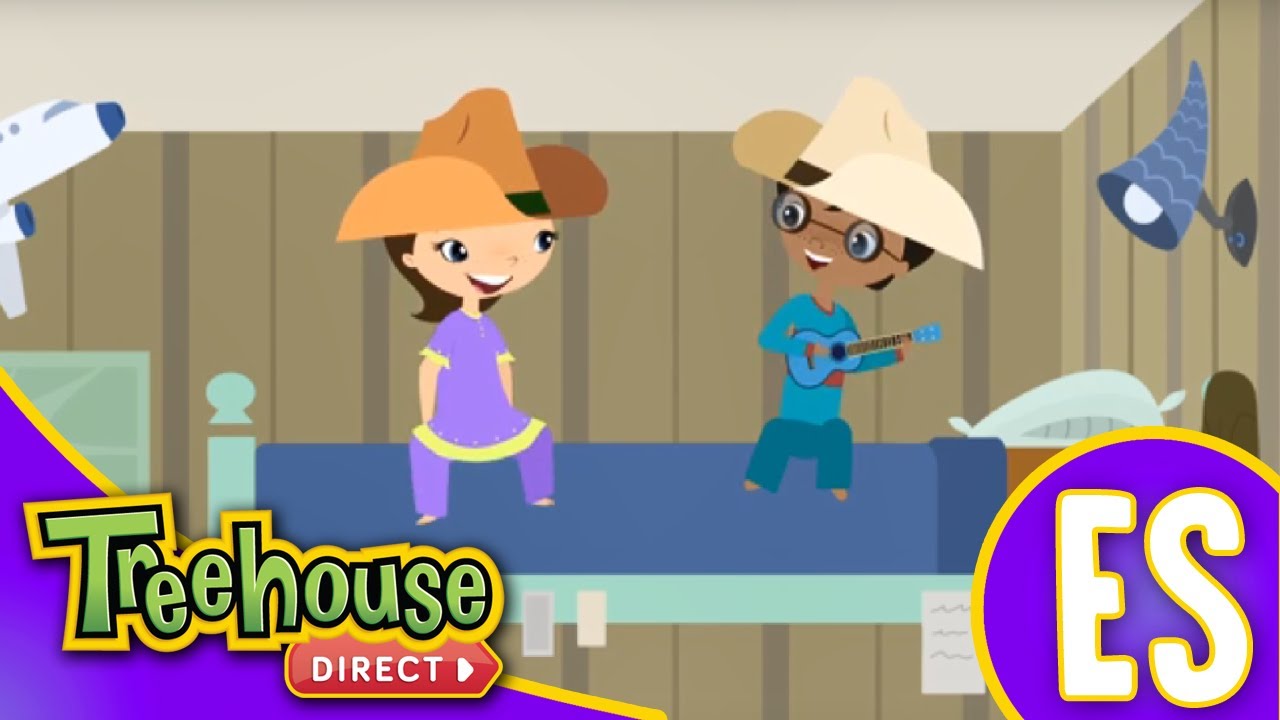Willa’s Wild Life: La Pijamada de Fanny / Fanny la voladora - Ep 25