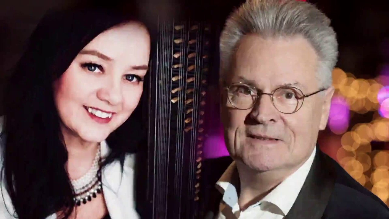 Towe Widerberg & Åsa Jinder - I ungdomen - Live BingoLotto 17/5 2020
