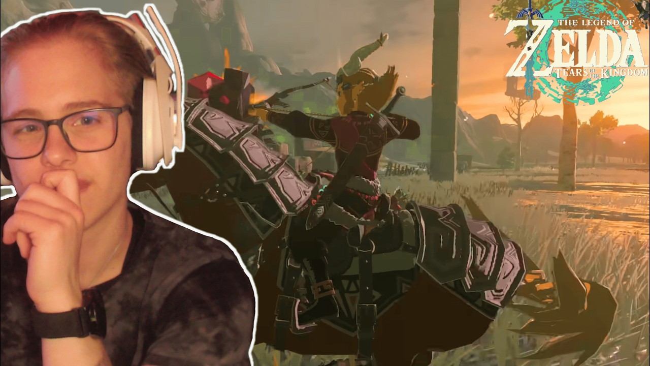 🔴Live Mal was neues | Zelda Tears of the Kingdom