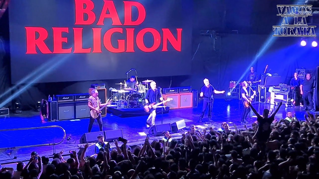 BAD RELIGION 