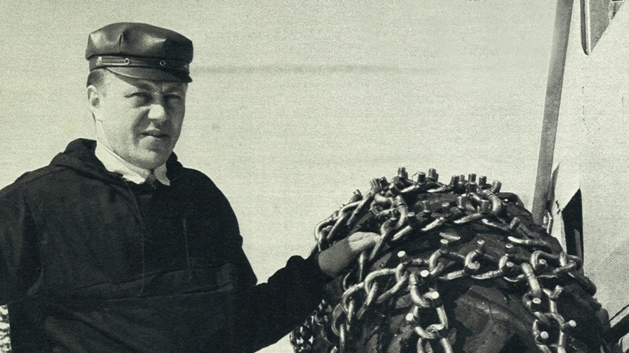 Ponsse 50-vuotta historiavideo