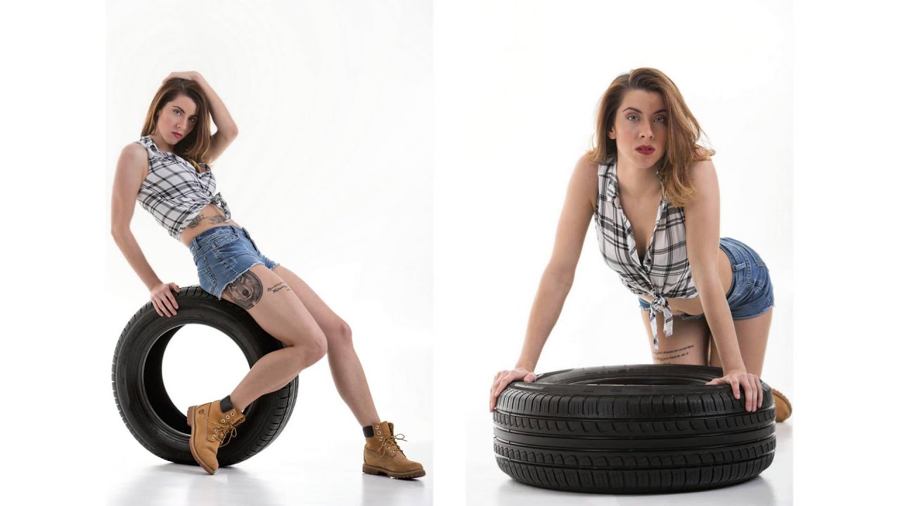 Studio22 Model shoot
