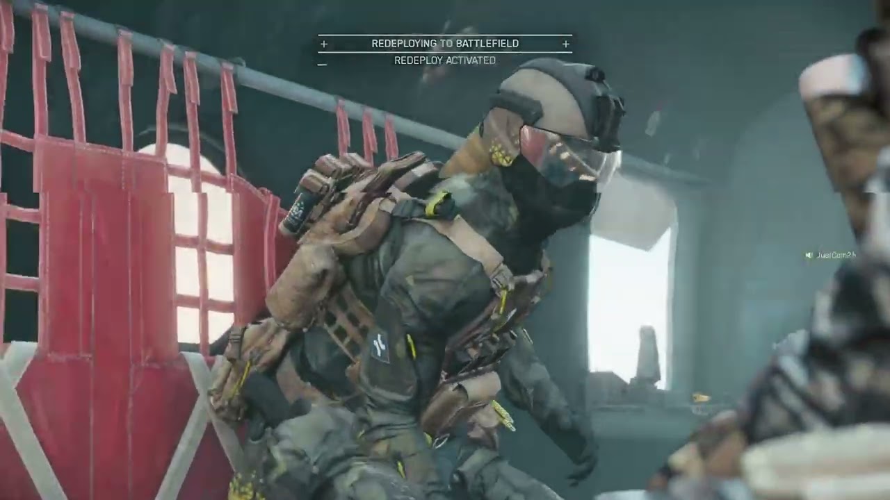 Best Time In Battlefield!