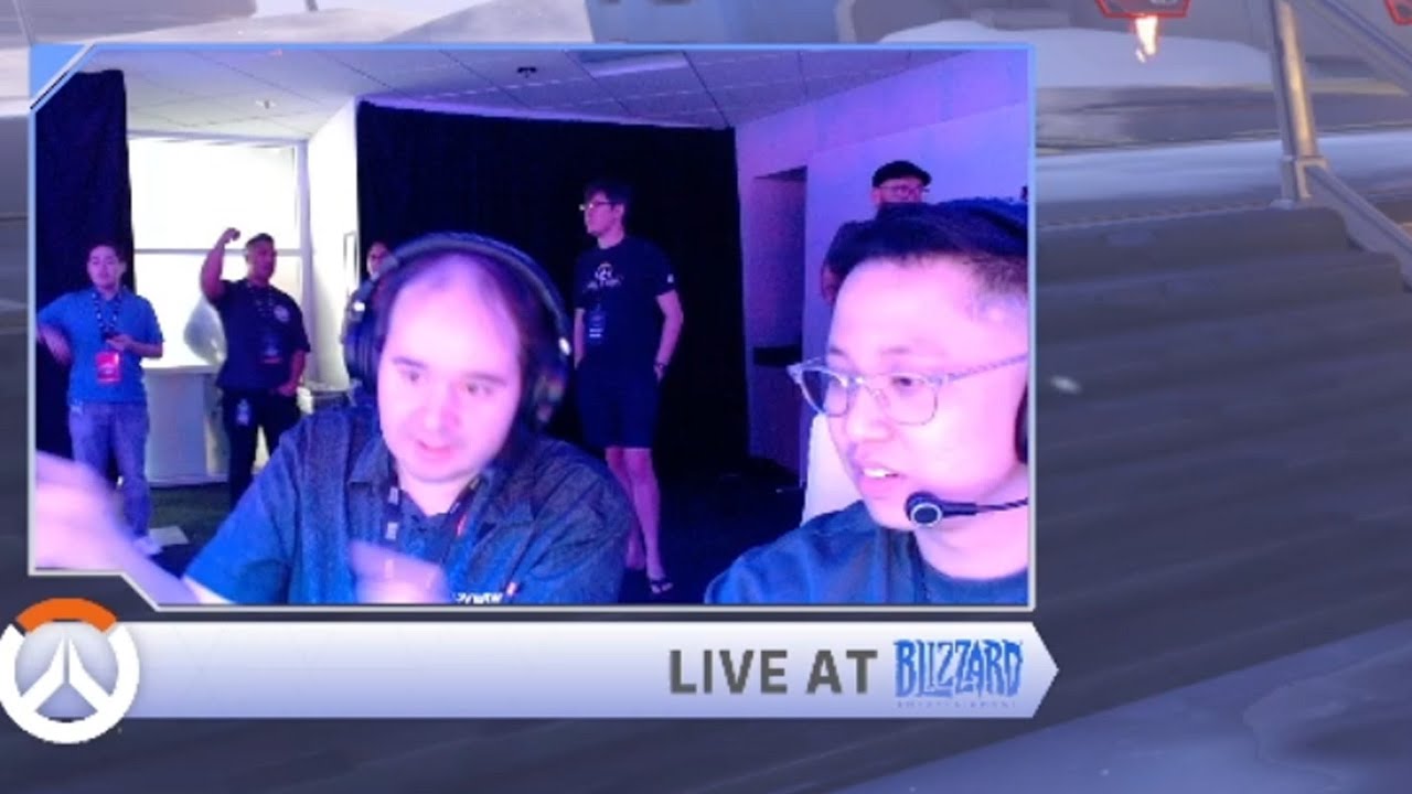 Overwatch Lead Gameplay Engineer talks Game Design, Mythbusters Made Fixes, Console Announcement