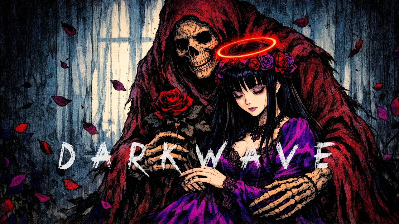 𝖑𝖎𝖛𝖎𝖓𝖌 𝖍𝖆𝖚𝖓𝖙𝖘 💀 [ DARKWAVE | GOTHWAVE | COLDWAVE ]