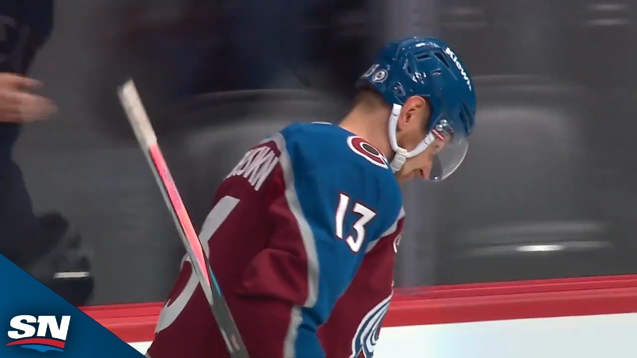 Avalanche's Valeri Nichushkin Records First Career Hat Trick