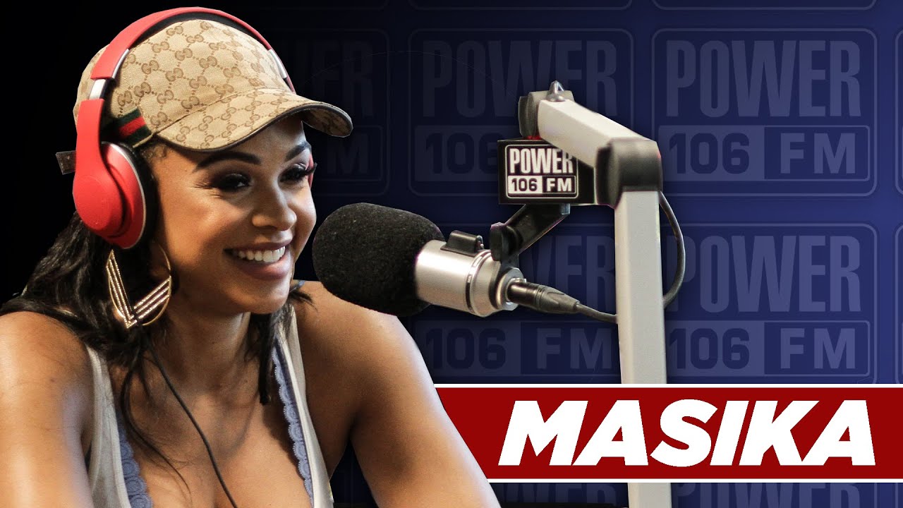 Masika Kalysha Exposes Fetty Wap-Claims He's An Absent Father