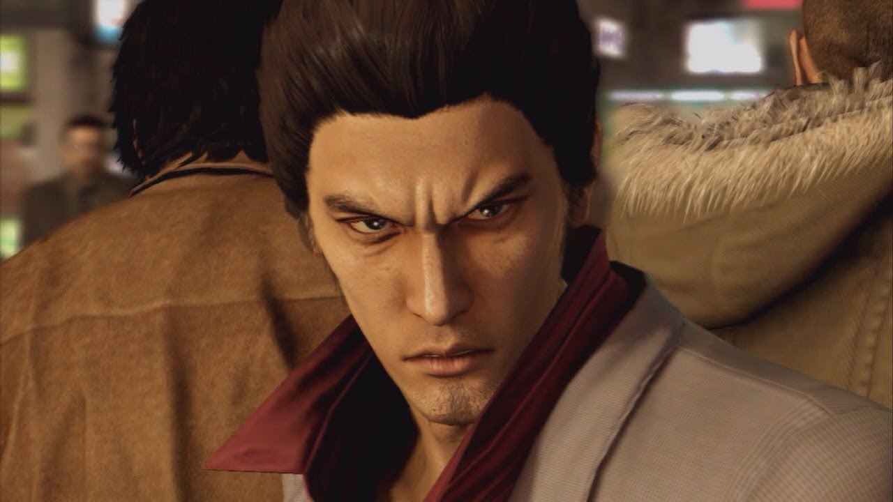 The Yakuza Series | Your Next Favorite