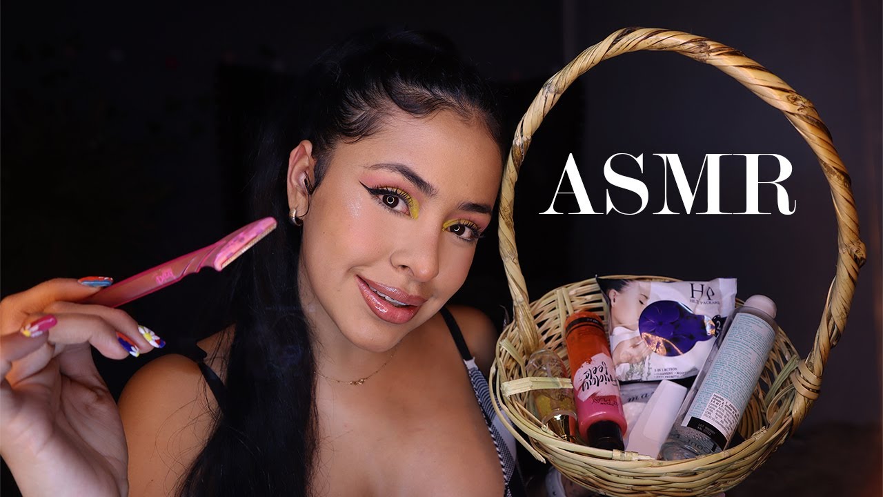 ASMR 💗 Intense trigger words & MOUTH SOUNDS